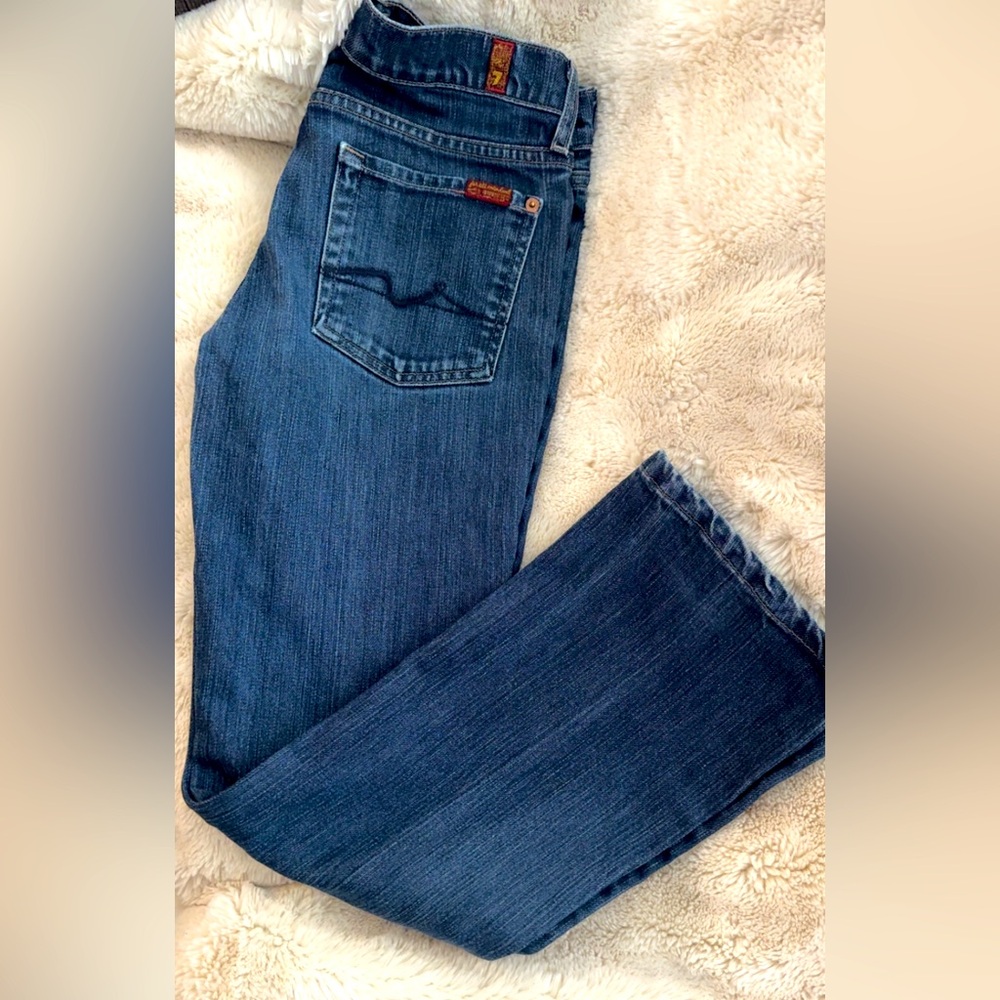 7 For All Mankind - Roxanne Size 29 bootcut